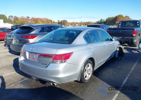 2011 Honda Accord 2.4 Se from USA, damaged, VIN 1HGCP2F68BA038915